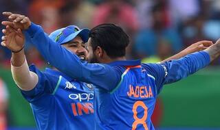 5th ODI: Rohit, Jadeja Star as India Crush Windies by 9 wickets to win series 3-1