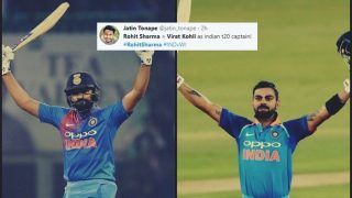 India vs West Indies 2nd T20I Lucknow: Rohit Sharma is Better Captain Than Virat Kohli, Twitter Demands Change in Leadership in After Historic Series Victory
