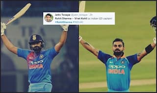 Here's What Twitter Reckoned About Rohit, Virat's Captaincy After India's Historic Series Win