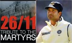 Tendulkar And Cricket Fraternity Pay Homage on 10th Anniversary of Mumbai Attacks
