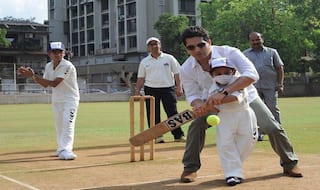 Sachin Tendulkar Bats For Sports-Inclusive School Curriculum, Asserts Lessons Learnt on it Helps Off-it