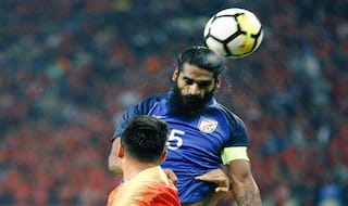 With No Chhetri in Ranks, India Take on Jordan in Asian Cup Tune-Up