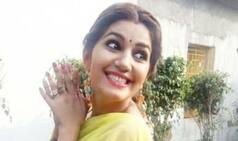 Sapna Choudhary Looks Drop-dead Gorgeous in Yellow Suit And Wide Smile - See Pics