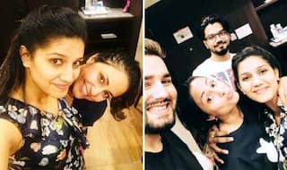 Sapna Choudhary And Hina Khan in One Picture And Its The Best Thing on Internet Today