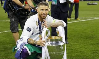 Real Madrid Shuns Doping Allegations on Club Captain Sergio Ramos