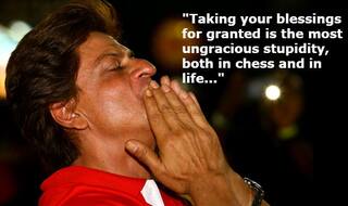 Happy Birthday Shah Rukh Khan LIVE Updates: 26 QUOTES, 10 Dialogues by The King of Romance