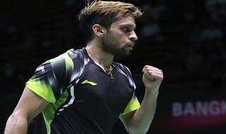 Hong Kong Open 2018: Indian Shuttler Kashyap Struggles into Second Round