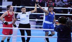 Want to Fulfil Mom's Dreams, Says Pugilist Simranjit