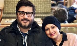 Sonali Bendre Pens Heartwarming Note For Husband Goldie Behl on Wedding Anniversary