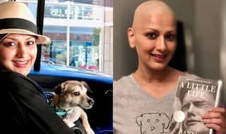 Sonali Bendre Speaks About New Book And How Chemotherapy Affected Her Eyesight