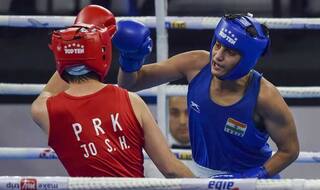 विश्व महिला मुक्केबाजी चैम्पियनशिप: भारत की सोनिया सेमीफाइनल में, सिमरनजीत को कांस्य