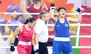 World Boxing Championship: Sonia Joins Mary Kom in Final, Simranjit Settles For Bronze After Brave Show
