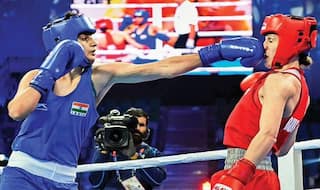 Women's World Boxing Championships: Eight Boxers Reach Quarters as India Continue Dominant Run