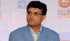 Ganguly Predicts Hard-Fought Series Down Under