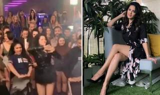 Sunny Leone's Dance on Main Toh Raste Se Ja Raha Tha Will Wipe-off Your Monday Blues - Watch