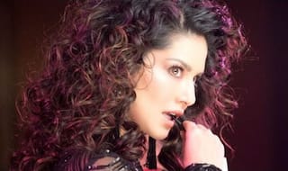 Sunny Leone Will Set Your Screen on Fire With Her Latest Picture in Black See-through Dress
