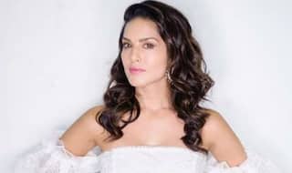 Sunny Leone's Picture in White Tube Top And Skirt Will Drive Away Your Mid-week Blues