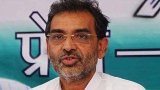 ‘BJP Has Dual Face,’ Says RLSP’s Kushwaha, Uses Ramlila’s Sita Analogy to Explain ‘BJP Has Dual Face,’ Says RLSP’s Kushwaha, Uses Ramlila’s Sita Analogy to Explain