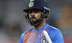 IND vs NZ: Peach! De Grandhomme Scalps Kohli's Wicket With Brilliant Inswinger in WC Warm-up | WATCH