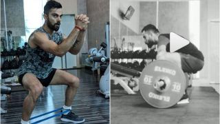 'He Watched a Lot of Videos of Virat' - How Kohli's Fitness Inspired THIS Titans' Star