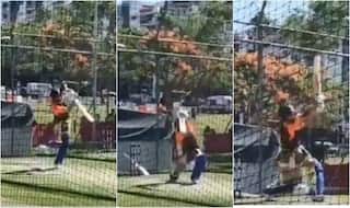 2nd ODI: Kohli Fury! India Captain Switches on 'Beast Mode' During Net Session in Adelaide | WATCH