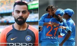 'Let's Cross This Hurdle': Kohli Motivates Indian Eves Ahead of Big Semifinal Against England | WATCH