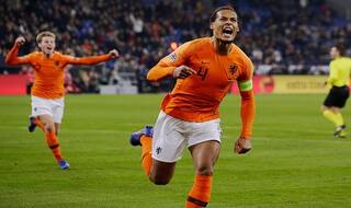 UEFA Nations League: Netherlands Play 2-2 Draw Against Germany, Book Semis Berth