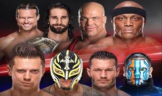 WWE Crown Jewels 2018, Saudi Arabia: Preview, Match Cards, Predictions and Results
