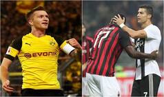 Weekend Football Round-up: From Ronaldo to Reus, Stars Who Stole the Show in Match Week 12
