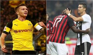 Weekend Football Round-up: From Ronaldo to Reus, Stars Who Stole the Show in Match Week 12