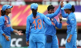 महिला टी-20 विश्वकप 2018: भारत ने ऑस्ट्रेलिया को 48 रन से हराया, स्मृति मंधाना 'प्लेयर ऑफ द मैच'