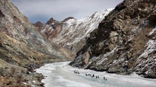 Why The Frozen River Trek in Ladakh is The Most Magnificent Ever