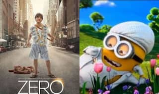 Shah Rukh Khan Loves Video Fan Made on Zero Trailer Using Minions; Check it Out