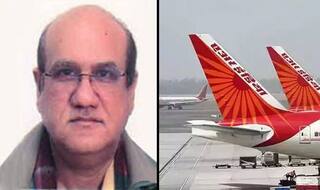 Air India Pilot Arvind Kathpalia Who Failed BA Test Sacked From Top Post