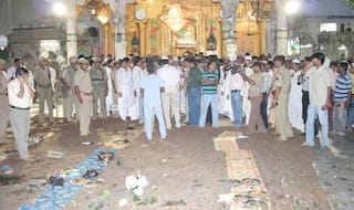 2007 Ajmer Dargah Blast: Accused Who Supplied Bomb Arrested After 11 Years in Bharuch