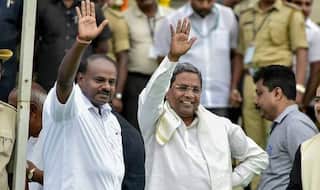 'Congress Leaders Crossing Line': CM Kumaraswamy Threatens to Resign as Siddaramaiah Camp Sings Paeans
