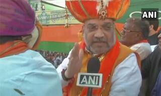 Grand Ram Temple Should be Constructed in Ayodhya: Amit Shah