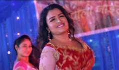 Amrapali Dubey's Sensuous Dance on 'Aamrapali Tohare Khatir' Garners Over 15 Million Views-Watch