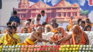 Ayodhya Turns Into Arena of 'Ram Bhakts'; VHP, RSS, Shiv Sena Raise Pitch For Law to Build Temple