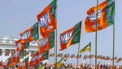 Manipur Polls 2022: मणिपुर में विधानसभा चुनाव से पहले TMC का एकमात्र विधायक BJP में शामिल