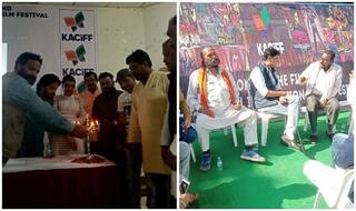 के. आसिफ की याद में हुआ चंबल इंटरनेशनल फिल्म फेस्टिवल, फिल्मी हस्तियां, पूर्व डकैत हुए शामिल
