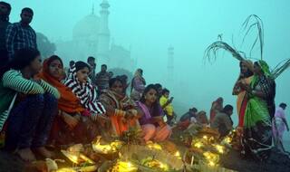 Chhath Puja 2018: जानिये क्यों मनाया जाता है छठ का पर्व, पढ़ें इससे जुड़ी पौराणिक कहान‍ियां