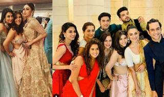 Shilpa Shetty, Karishma Tanna, Jacqueline Fernandez And Others Attend Ekta Kapoor's Diwali Party (PICS)