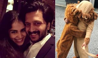 Genelia D'Souza Deshmukh Shares an Adorable Post on Children's Day, See Pic