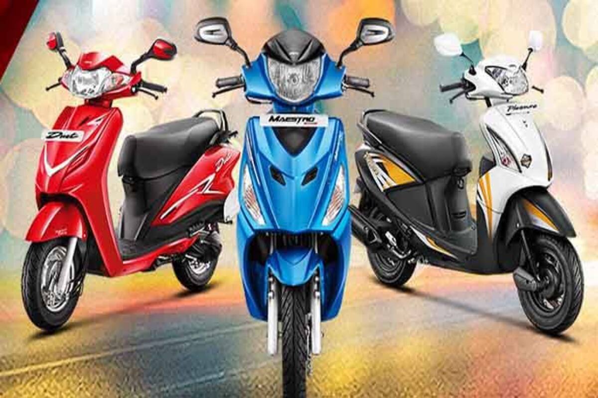 Hero MotoCorp Reopens 1,500 Outlets, Sells 10,000 Bikes | India.com