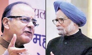Jaitley Defends Demonetisation, Says Confiscating Cash Wasn't The Motive; Manmohan Singh Slams Govt