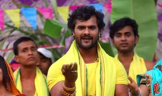 Khesari Lal Yadav's Chhath Song 'Ara Chapra Ke Ghat Nik Lagela' Goes Viral, Garners Over 2.6M Views