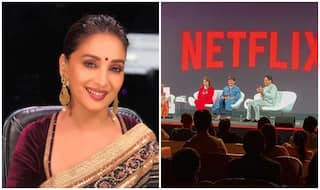 Netflix भारतीय फिल्म उद्योग को बाधित कर रहा है: माधुरी दीक्षित