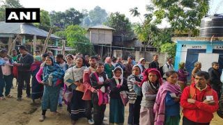 Mizoram Elections 2018 Voting: 75 Per Cent Voter Turnout Recorded Till 5PM