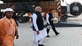In Big Development Push Ahead of 2019 Polls, PM Modi Unveils Projects Worth Rs 2,413 cr in Varanasi